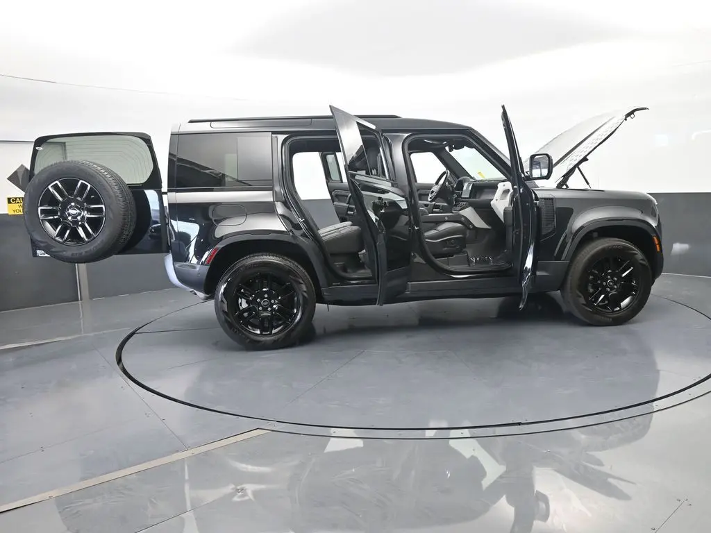 2025 Land Rover Defender - $46,990