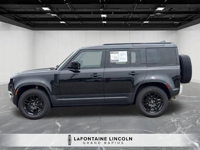 2025 Land Rover Defender - $46,875