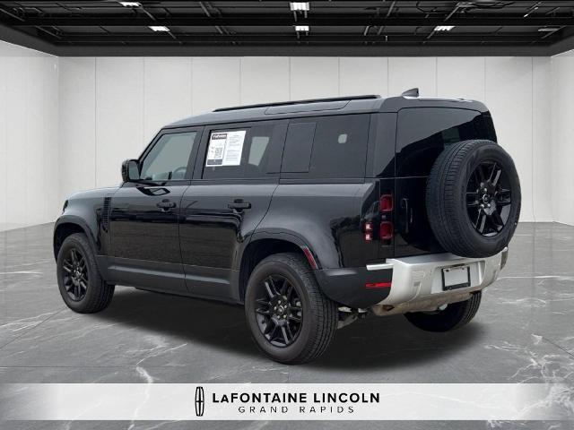 2025 Land Rover Defender - $46,875