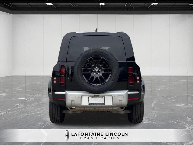 2025 Land Rover Defender - $46,875