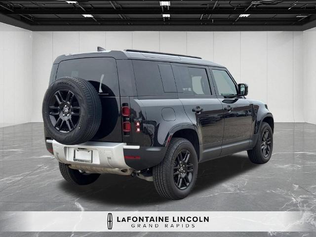 2025 Land Rover Defender - $46,875