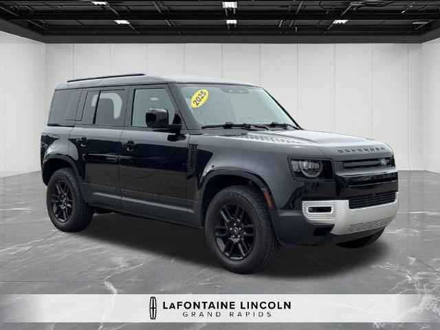 2025 Land Rover Defender - $46,875