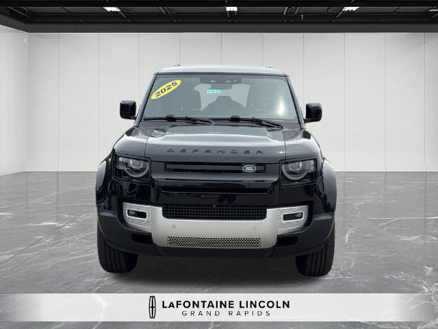 2025 Land Rover Defender - $46,875
