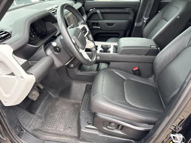 2025 Land Rover Defender - $46,875