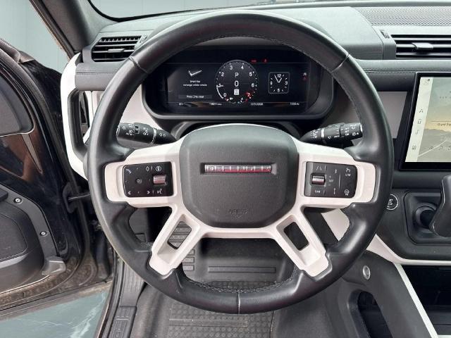 2025 Land Rover Defender - $46,875