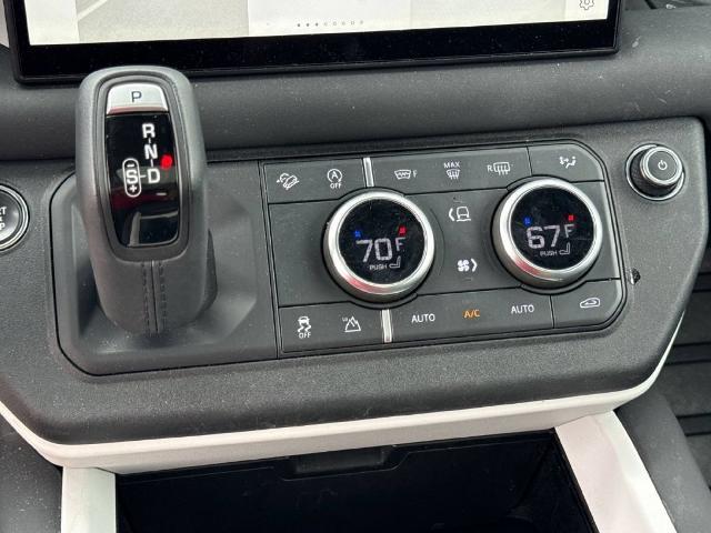 2025 Land Rover Defender - $46,875