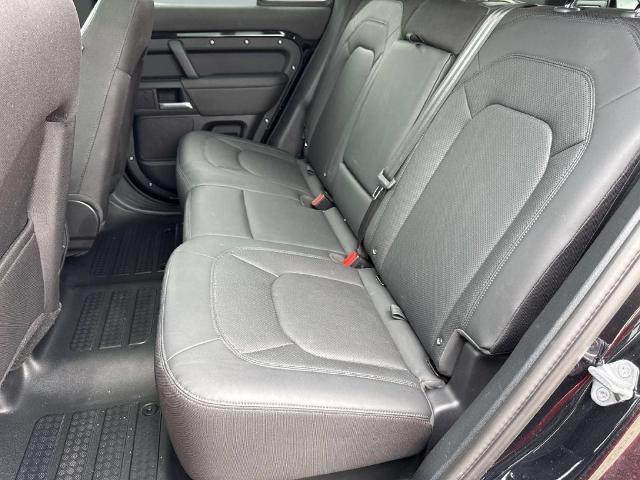 2025 Land Rover Defender - $46,875