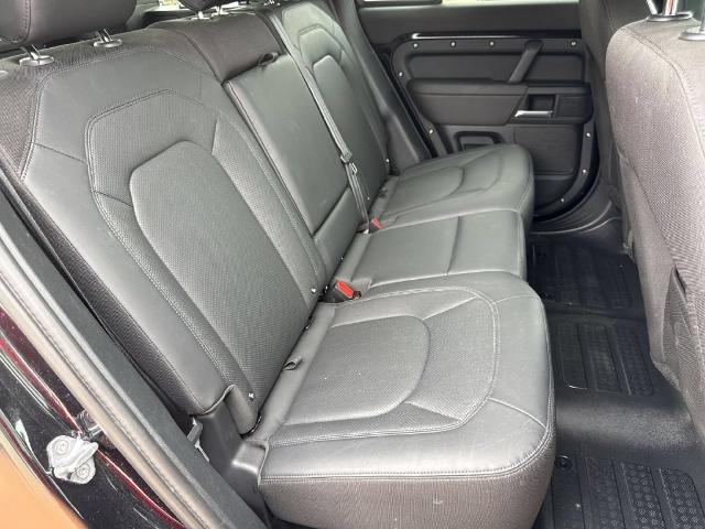 2025 Land Rover Defender - $46,875