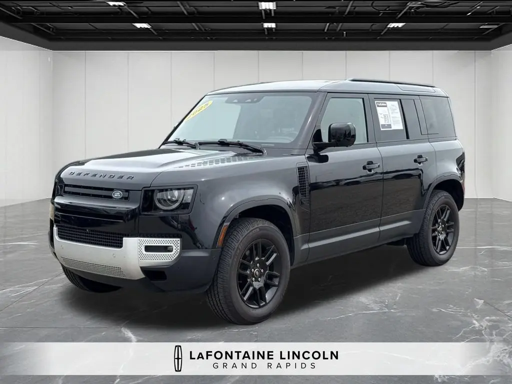 2025 Land Rover Defender - $52,750