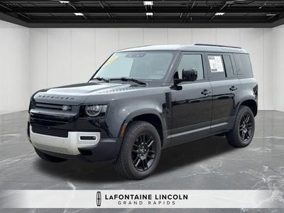 Photo of a 2025 Land Rover Defender AWD 110 P300 S 4DR SUV for sale