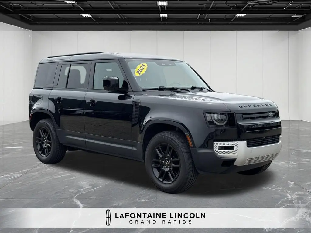 2025 Land Rover Defender - $52,750