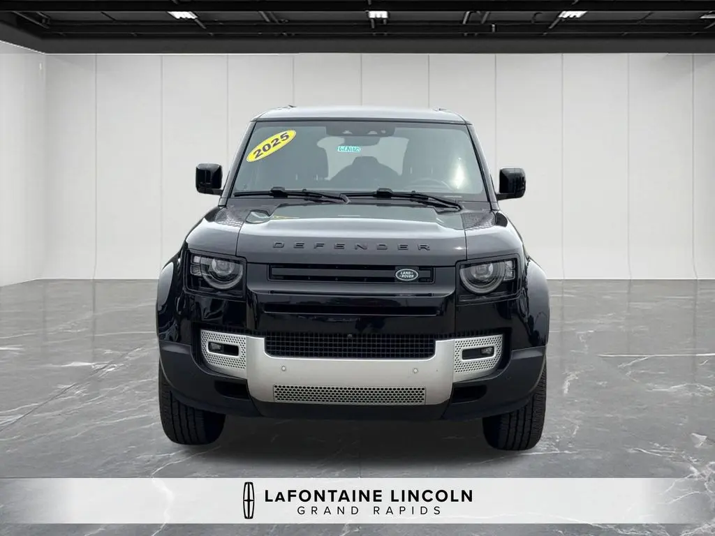 2025 Land Rover Defender - $52,750