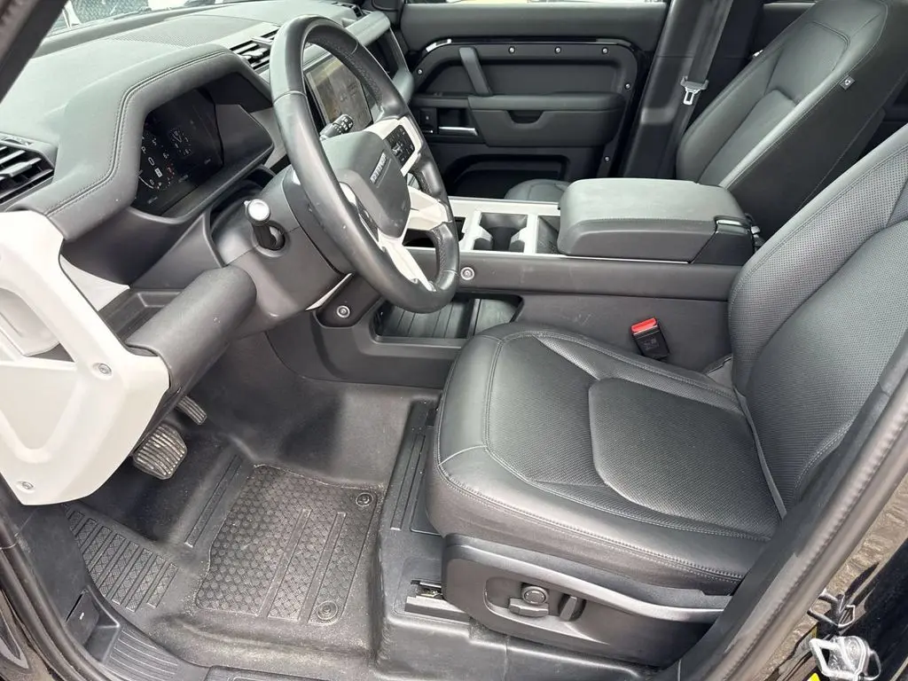 2025 Land Rover Defender - $52,750