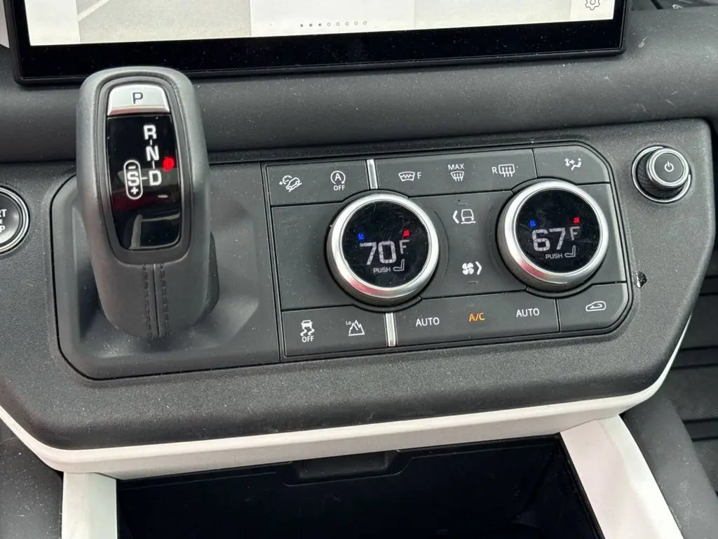 2025 Land Rover Defender - $52,750