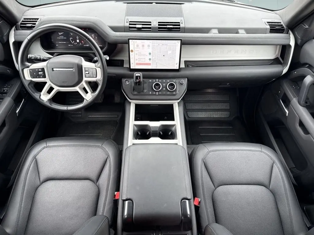 2025 Land Rover Defender - $52,750