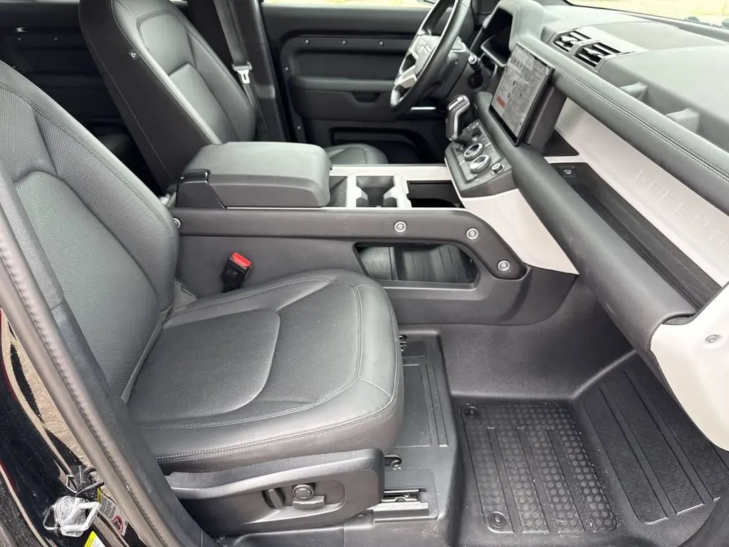 2025 Land Rover Defender - $52,750