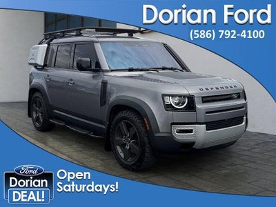 Photo of a 2020 Land Rover Defender AWD 110 S 4DR SUV for sale