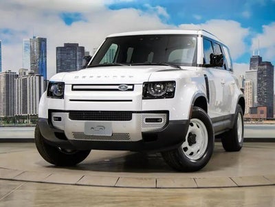 2024 Land Rover Defender AWD 110 P300 S 4DR SUV