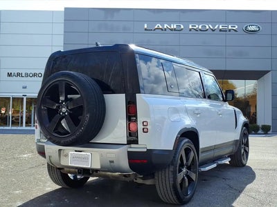 2024 Land Rover Defender AWD 110 P300 S 4DR SUV