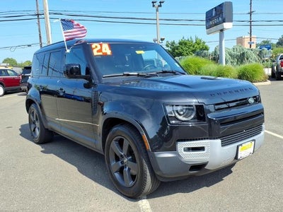 Photo of a 2024 Land Rover Defender AWD 110 P300 S 4DR SUV for sale