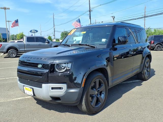 2024 Land Rover Defender - $49,995