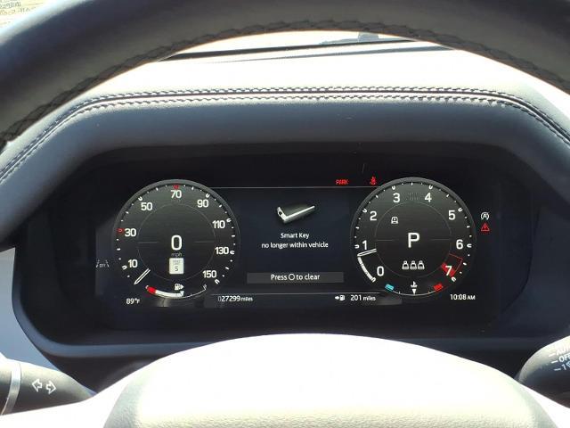 2024 Land Rover Defender - $49,995