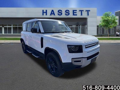 Photo of a 2024 Land Rover Defender AWD 110 P300 S 4DR SUV for sale