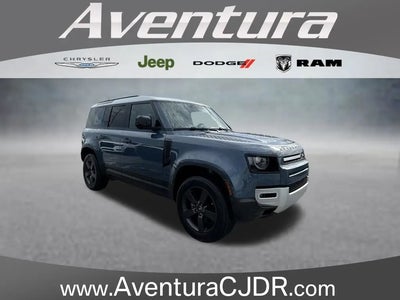 Photo of a 2024 Land Rover Defender AWD 110 P300 S 4DR SUV for sale