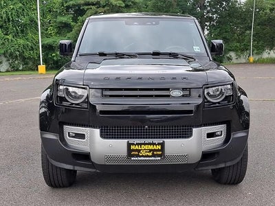 Photo of a 2025 Land Rover Defender AWD 110 P300 S 4DR SUV for sale
