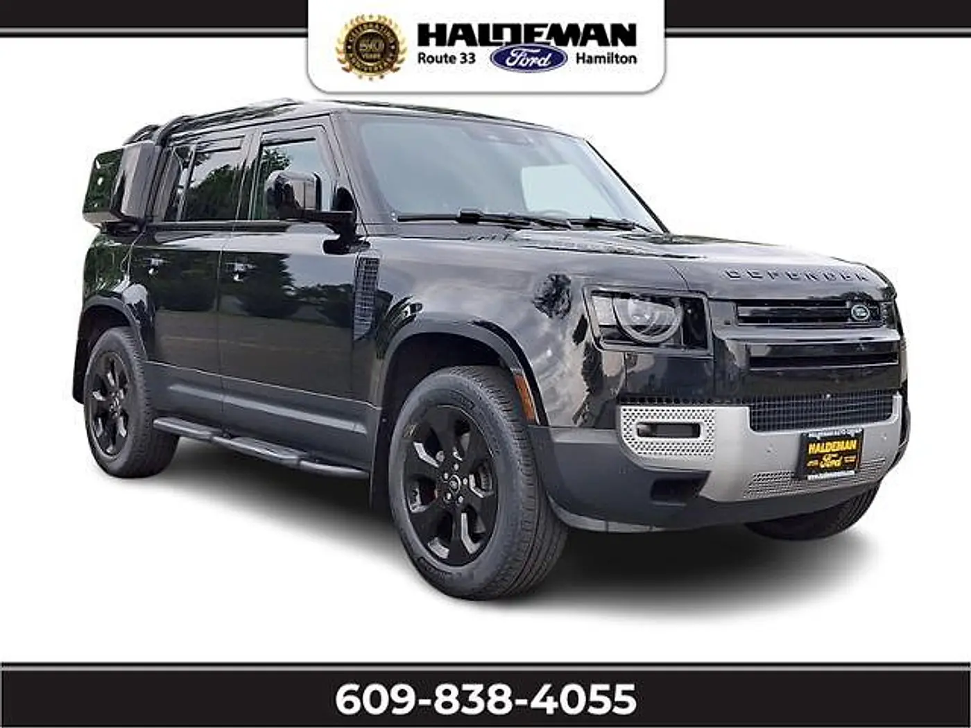 2025 Land Rover Defender