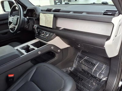 Photo of a 2025 Land Rover Defender AWD 110 P300 S 4DR SUV for sale