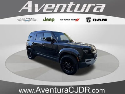Photo of a 2025 Land Rover Defender AWD 110 P300 S 4DR SUV for sale