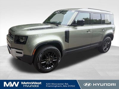 Photo of a 2025 Land Rover Defender AWD 110 P300 S 4DR SUV for sale