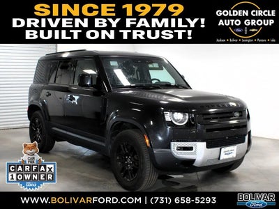 2025 Land Rover Defender AWD 110 P300 S 4DR SUV