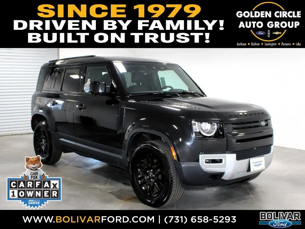 2025 Land Rover Defender - $49,948