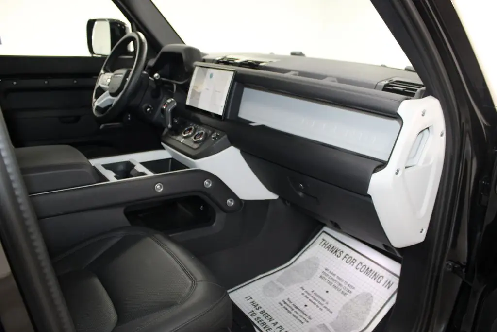 2025 Land Rover Defender - $49,948