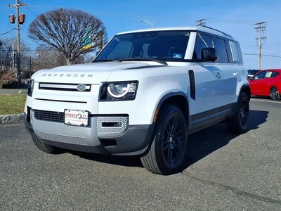 Photo of a 2020 Land Rover Defender AWD 110 S 4DR SUV for sale