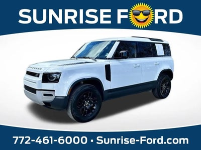Photo of a 2025 Land Rover Defender AWD 110 P300 S 4DR SUV for sale