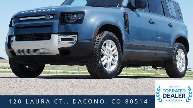 Preowned 2025 Land Rover Defender 110 P300 S for Sale