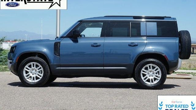 2025 Land Rover Defender 110 P300 S