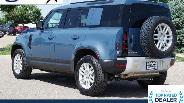 2025 Land Rover Defender 110 P300 S