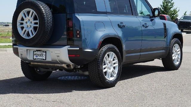 2025 Land Rover Defender 110 P300 S