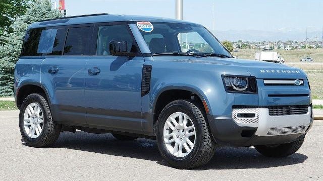 2025 Land Rover Defender 110 P300 S