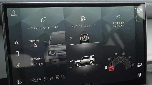 2025 Land Rover Defender 110 P300 S