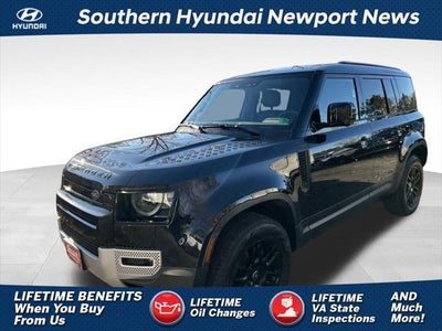 Photo of a 2025 Land Rover Defender AWD 110 P300 S 4DR SUV for sale