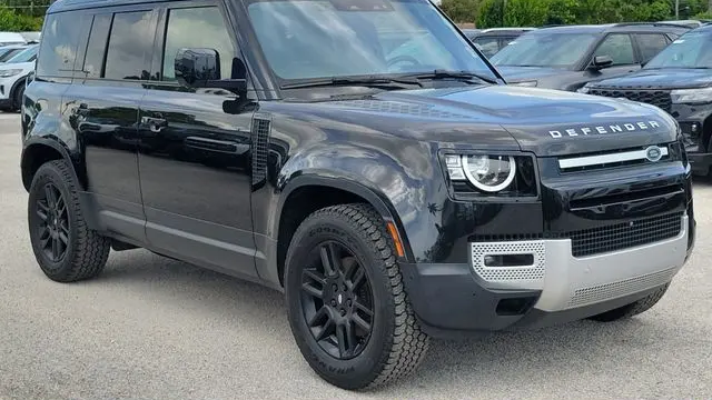 Preowned 2020 Land Rover Defender 110 S for Sale