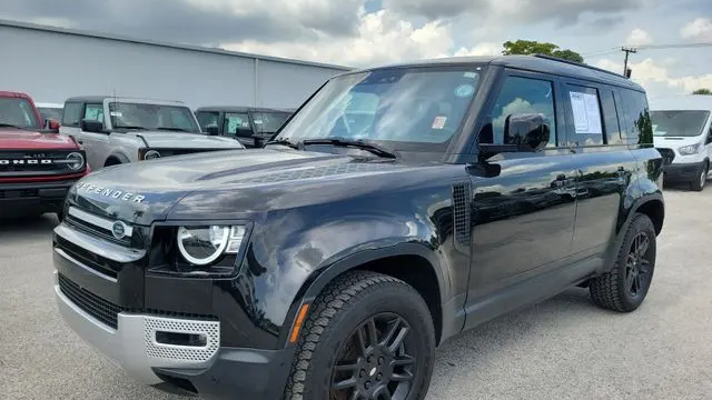 2020 Land Rover Defender 110 S