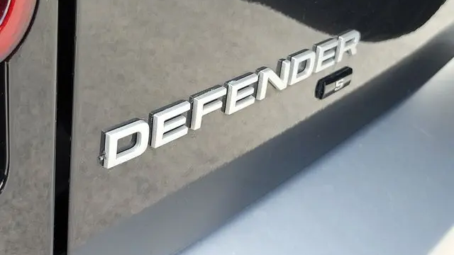2020 Land Rover Defender 110 S