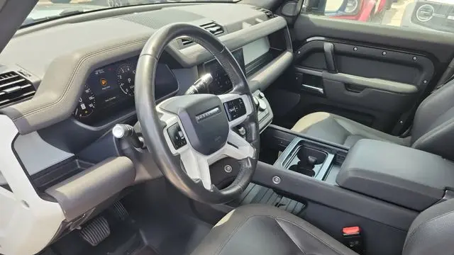 2020 Land Rover Defender 110 S