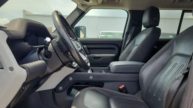 2020 Land Rover Defender 110 S